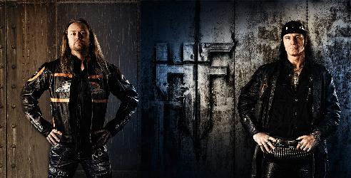 Rick Altzi & Herman Frank