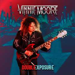 Vinnie Moore - Double Exposure 