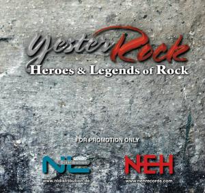 Heroes and Legends Vol.1